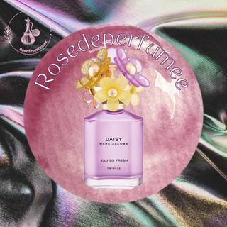 Nước hoa marc jacobs daisy eau so fresh twinkle edt 5ml/10ml - 𝘙𝘰𝘴𝘦𝘥𝘦𝘱𝘦𝘳𝘧𝘶𝘮𝘦𝘦
