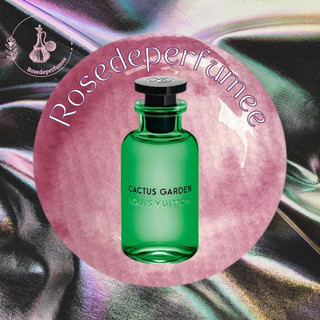 Nước hoa louis vuitton cactus garden 5ml/10ml - 𝘙𝘰𝘴𝘦𝘥𝘦𝘱𝘦𝘳𝘧𝘶𝘮𝘦𝘦