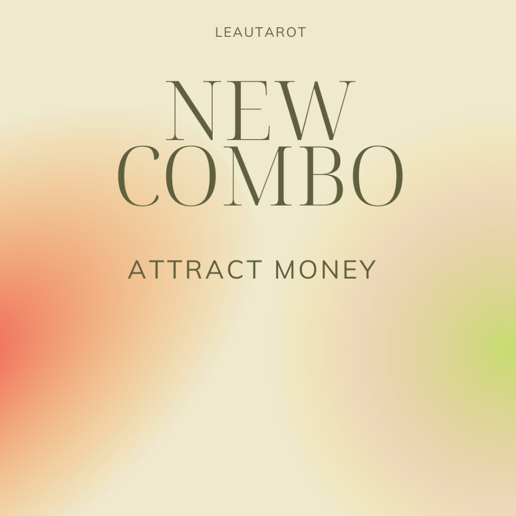 COMBO THU HÚT TIỀ.N BẠ.C | ATTRACT MONEY| ĐỌC MÔ TẢ