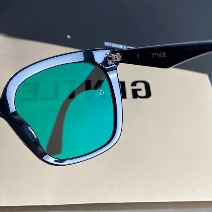 Kính Râm Thời Trang Nam Nữ V GM BURTY Fullbox 2022 - Bảo hành 1 năm.Kính mát phong cách Hàn Quốc