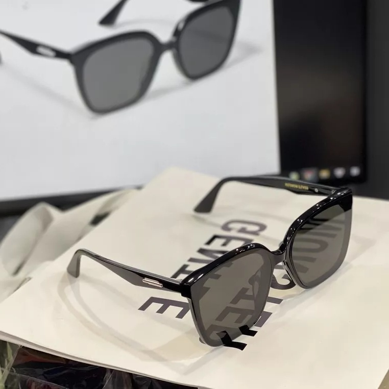 Kính Râm Thời Trang Nam Nữ V GM BURTY Fullbox 2022 - Bảo hành 1 năm.Kính mát phong cách Hàn Quốc