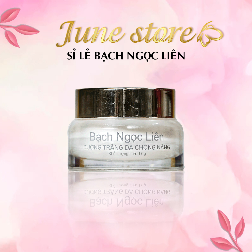 Kem Bạch Ngọc Liên dưỡng trắng da chống nắng - Whitening Program