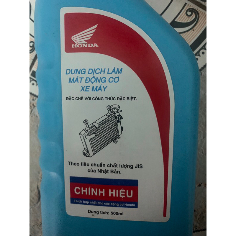 nước làm mát động cơ HONDA