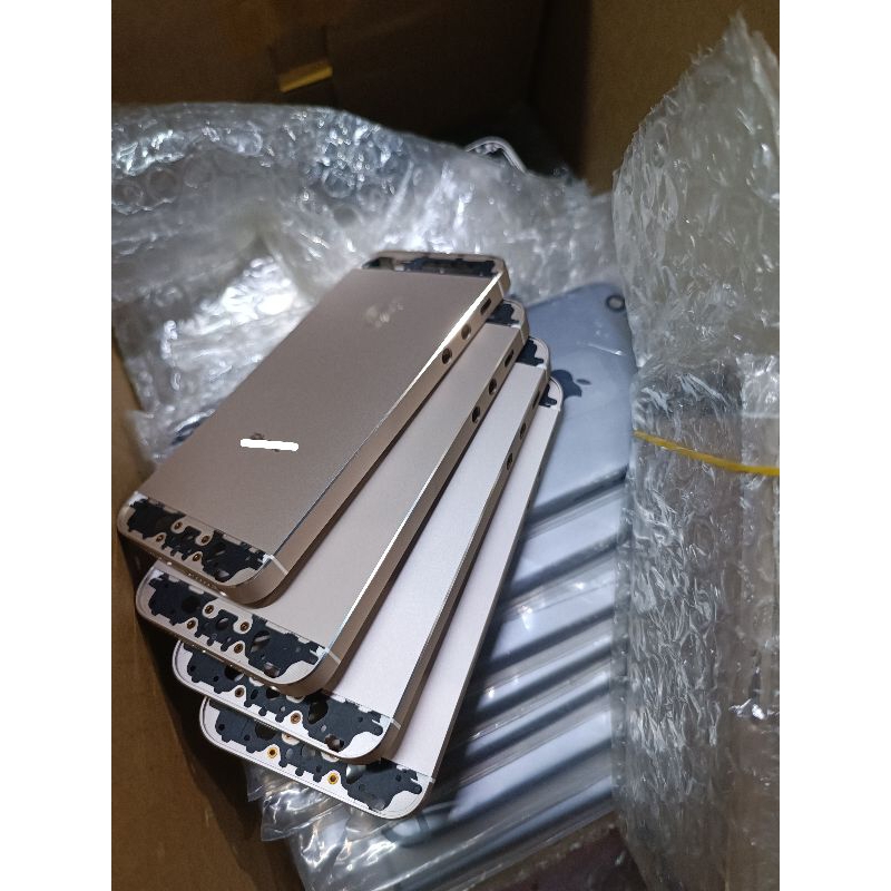 "XẢ" Vỏ 5g vàng champange