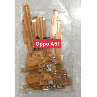 Cáp sạc Oppo A51