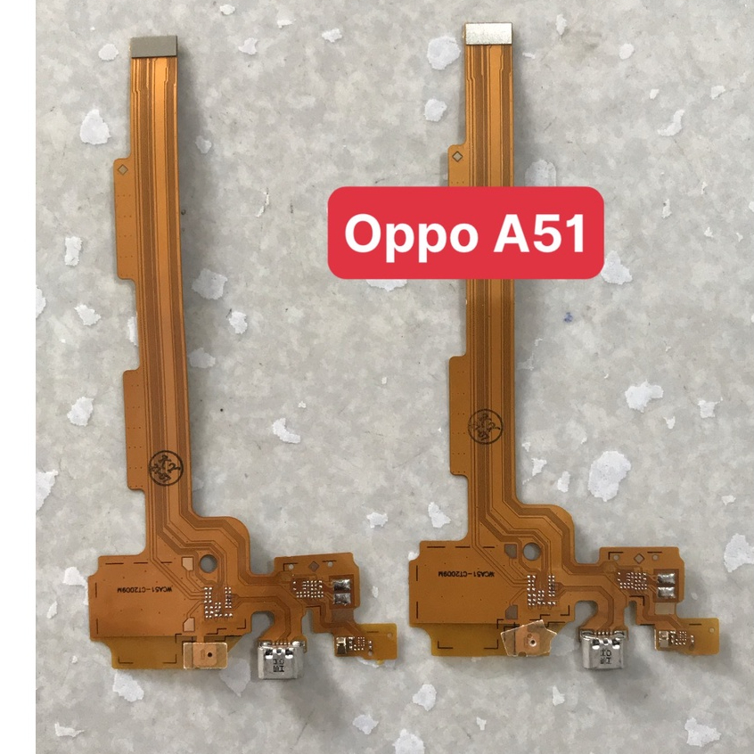 Cáp sạc Oppo A51