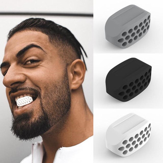 Dụng cụ tập cơ hàm jawliner silicon tập cơ mặt giảm mỡ mặt