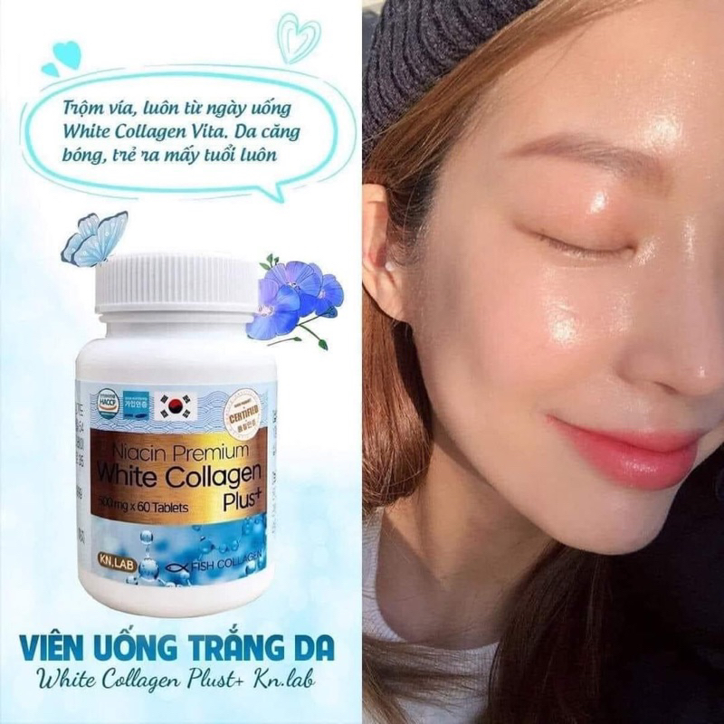 Collagen trắng da kn.lab