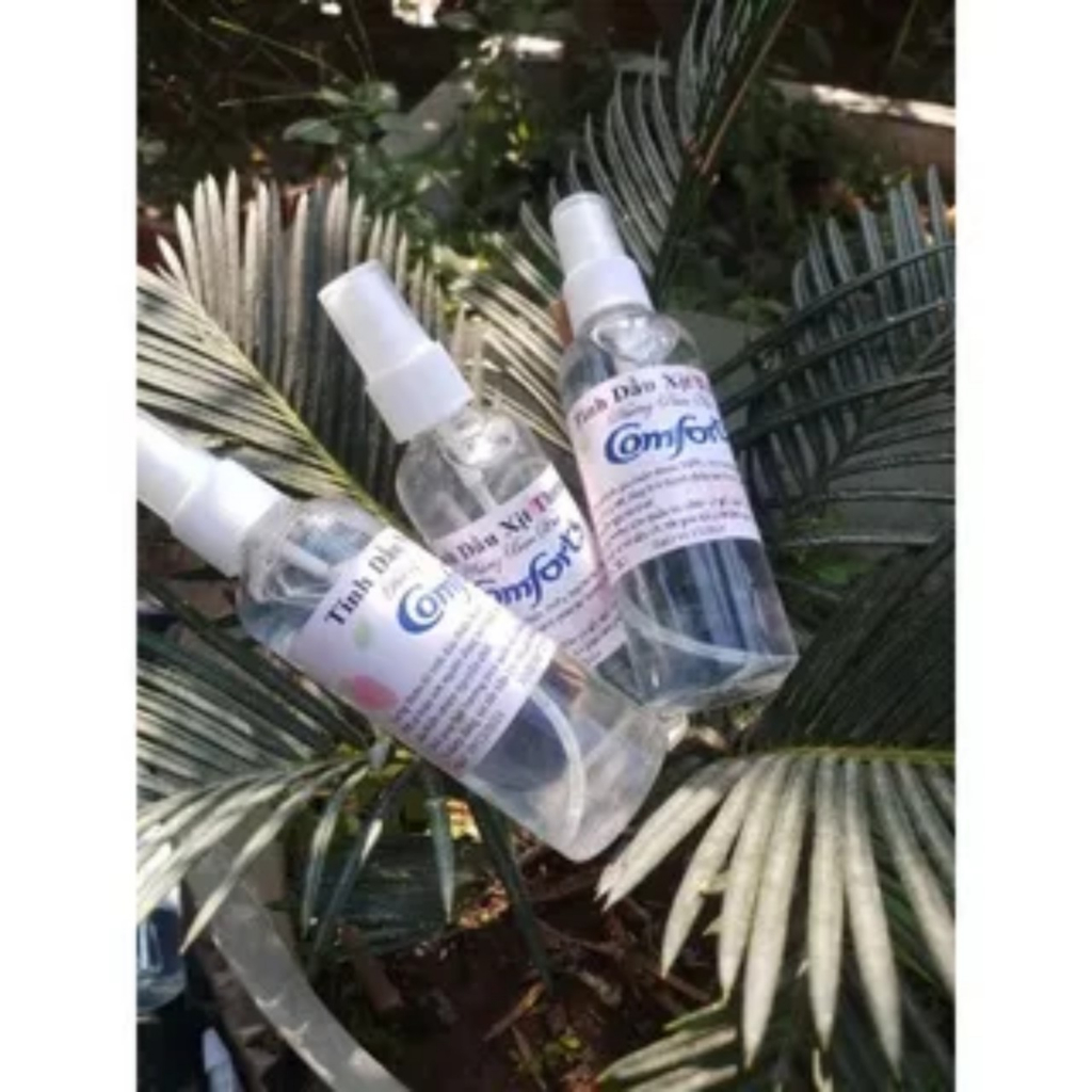 Tinh Dầu Xịt Thơm Quần Áo Compho 100ml