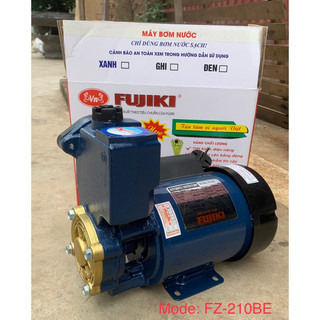 (Hàng chính Hãng) máy bơm chân Không  FUJIKI FZ - 210W