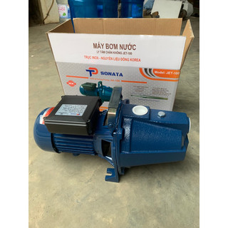 Máy bơm nước SONATA 750W - BƠM CON LỢN - JET100 loại tốt nhất - máy bơm con lợn