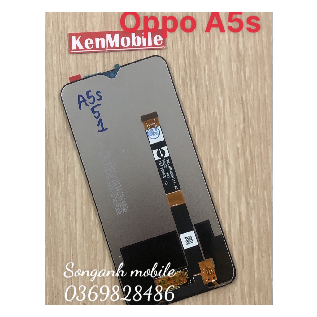 ￼Màn Hình Nguyên Bộ OPPO  A5S / A7 2018 / Realme 3 / Realme 3i / A12