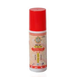 Dầu Xịt Trường Thọ