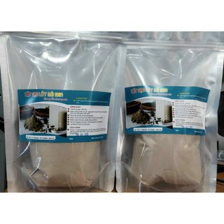 Bột GẠO LỨT MÈ ĐEN rang thơm xay mịn [0,5-1kg]