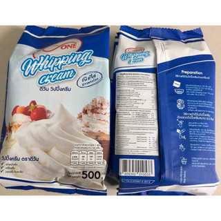 Bột Whipping Cream Thái Lan D Oen