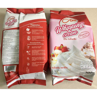 Bột Whipping Cream Thái Lan D Oen