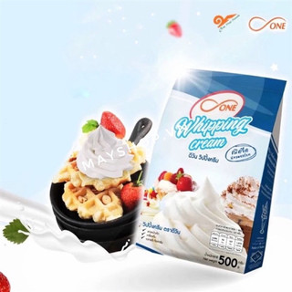 Bột Whipping Cream Thái Lan D Oen
