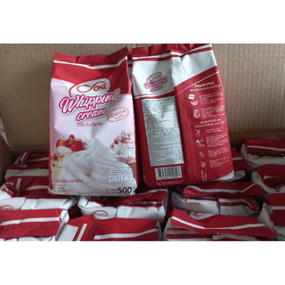 Bột Whipping Cream Thái Lan D Oen