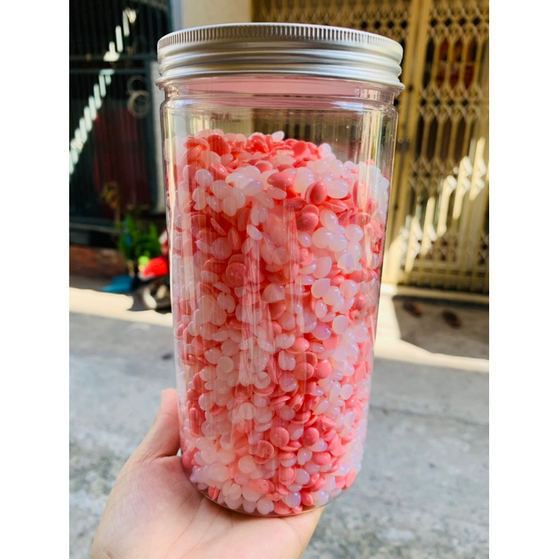 500gr sáp wax lông nóng cao cấp siêu bám lông,lông ngắn,tơ, dày cứng dùng được toàn thân,cho da nhạy cảm như bikini