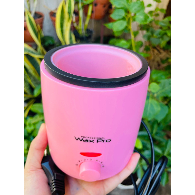 Chén Silicon nấu sáp wax nóng mini  dễ vệ sinh,bóc tách sáp thừa