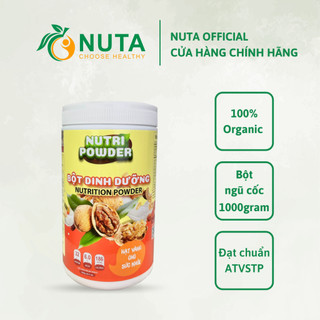 1kg bột ngũ cốc tăng cân tự nhiên cao cấp