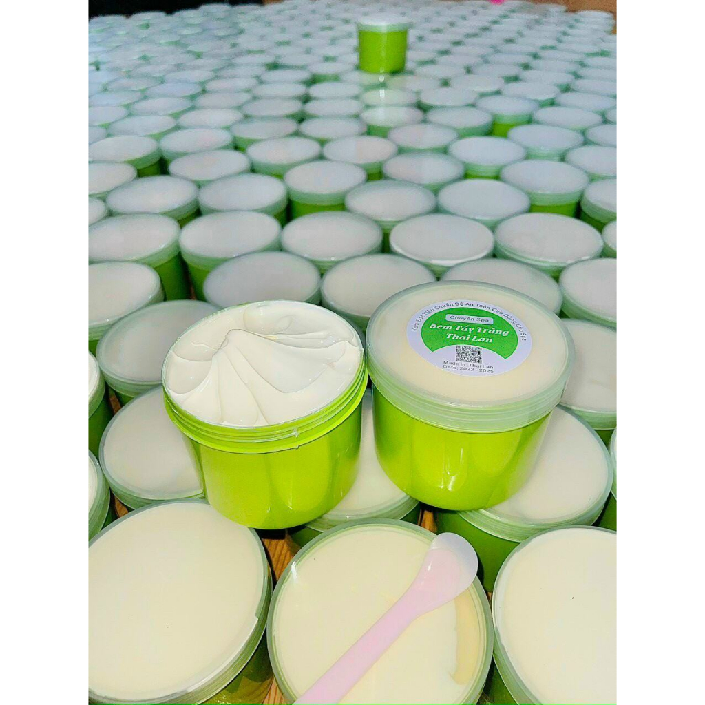 Kem tẩy trắng thái lan chuyên SPA 500gr