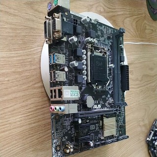 mainboard asus h110M-D và M_k (socket 1151)