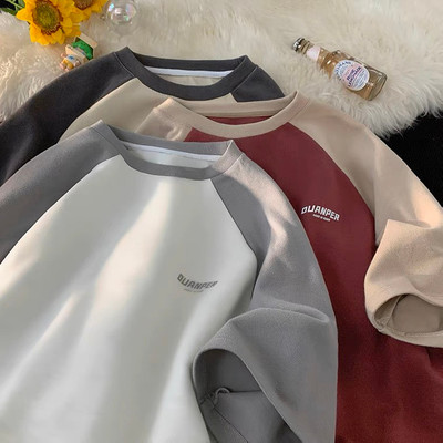 Áo thun form rộng nam nữ DUANPER NAD Unisex -Áo phông kiểu dáng thể thao chất liệu cotton khô 100%