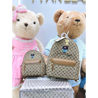 Balo size m & xl ttwn bearsẵn
