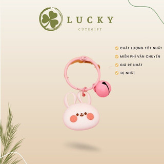 Móc khoá giá rẻ, móc khoá con thỏ nhỏ nhắn ,móc khoá phi hành gia ,móc khoá 1k dễ thương