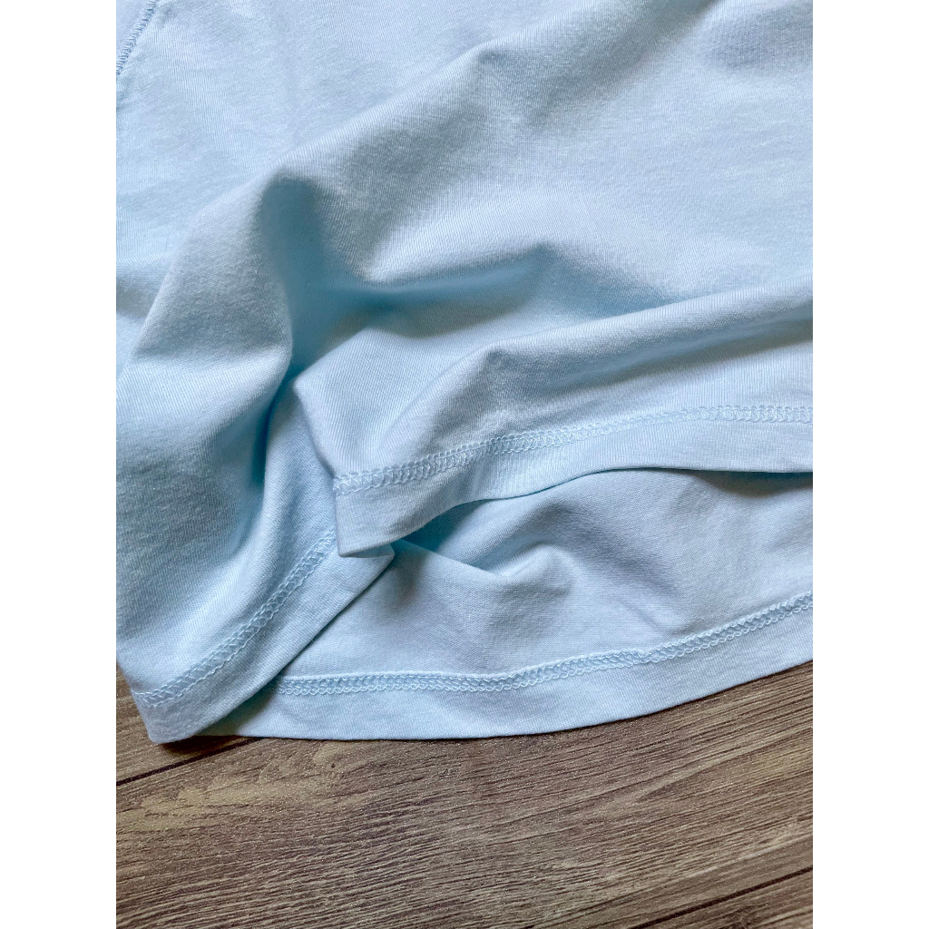 Áo thun croptop xuất dư