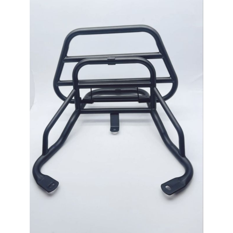 Baga tựa lưng, baga bật lò xo, baga trước, baga cong  xe  EVO200 , EVO200LITE