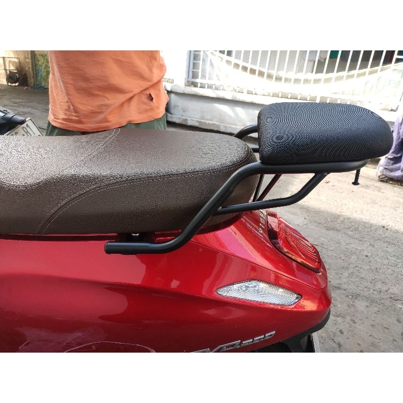 Baga chở hàng , làm kiểng cho xe điện VinFast Evo200