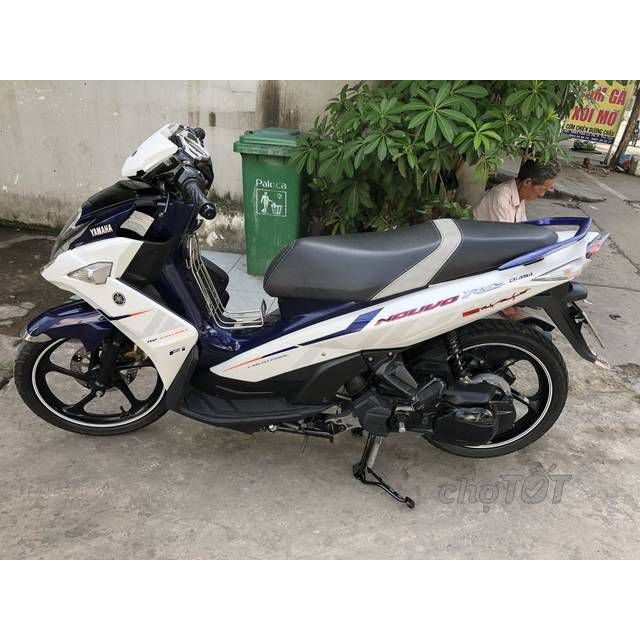 Tem rời nouvo 6 RC trắng xanh