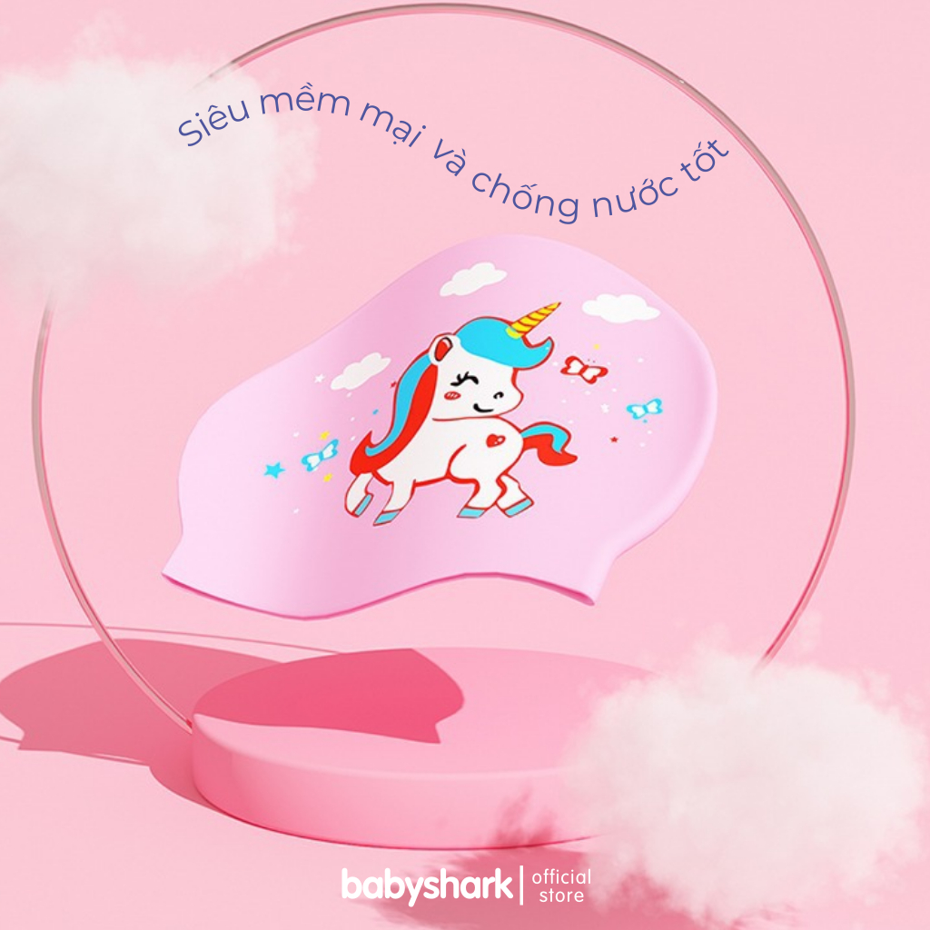 Combo Kính Bơi Trẻ Em YouYou chính hãng kèm mũ bơi, kính bơi góc rộng chống thấm nước, chống sương mù và tia UV