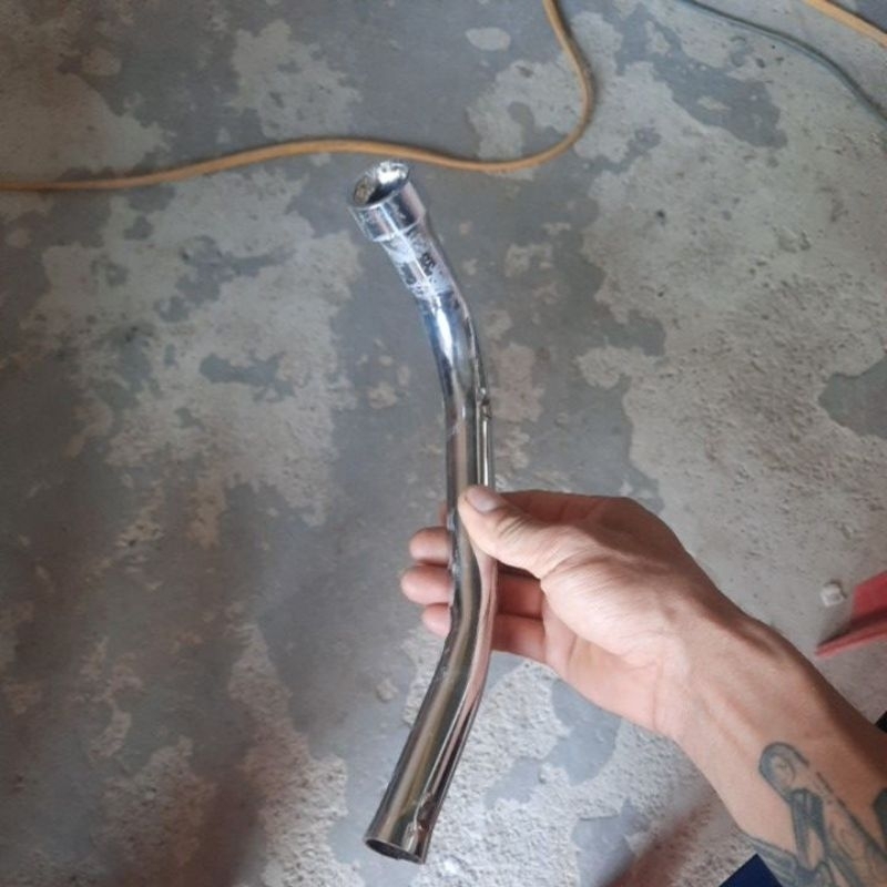 Cổ pô zin dream wave 50 100 cm3