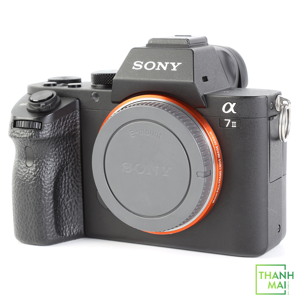 Máy Ảnh Sony Alpha A7 Mark II