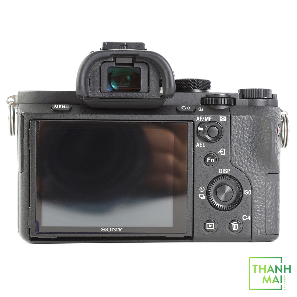 Máy Ảnh Sony Alpha A7 Mark II