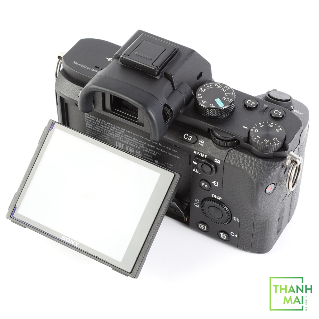 Máy Ảnh Sony Alpha A7 Mark II