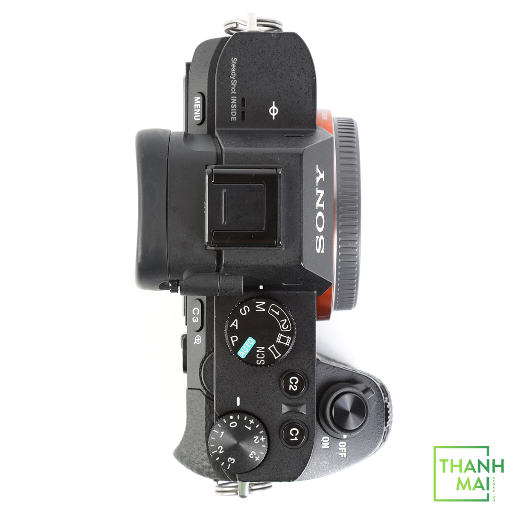 Máy Ảnh Sony Alpha A7 Mark II