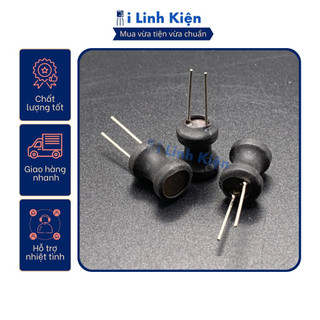 Cuộn cảm cắm 0912 từ 2.2uh-10mh 9x12mm