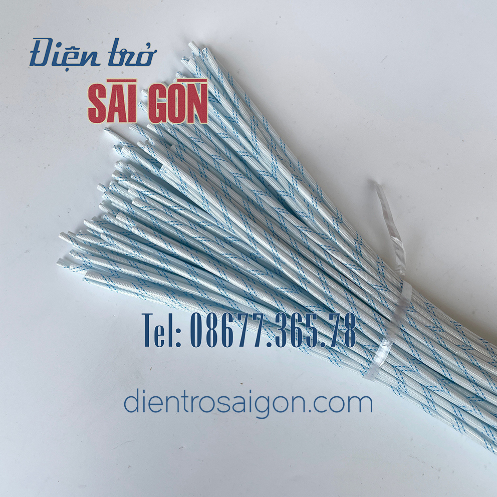 Ống dây co nhiệt cách điện, ống dây gen co nhiệt, ống gen amiang thủy tinh cách điện
