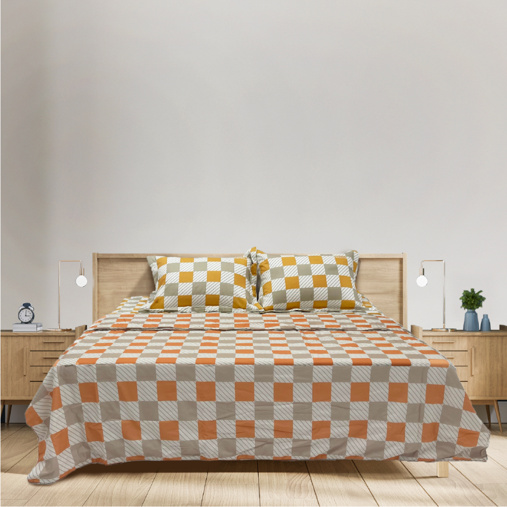 Chăn bốn mùa Everon MD SR 100% Cotton 200x220cm, nhiều màu sắc (mẫu mới)