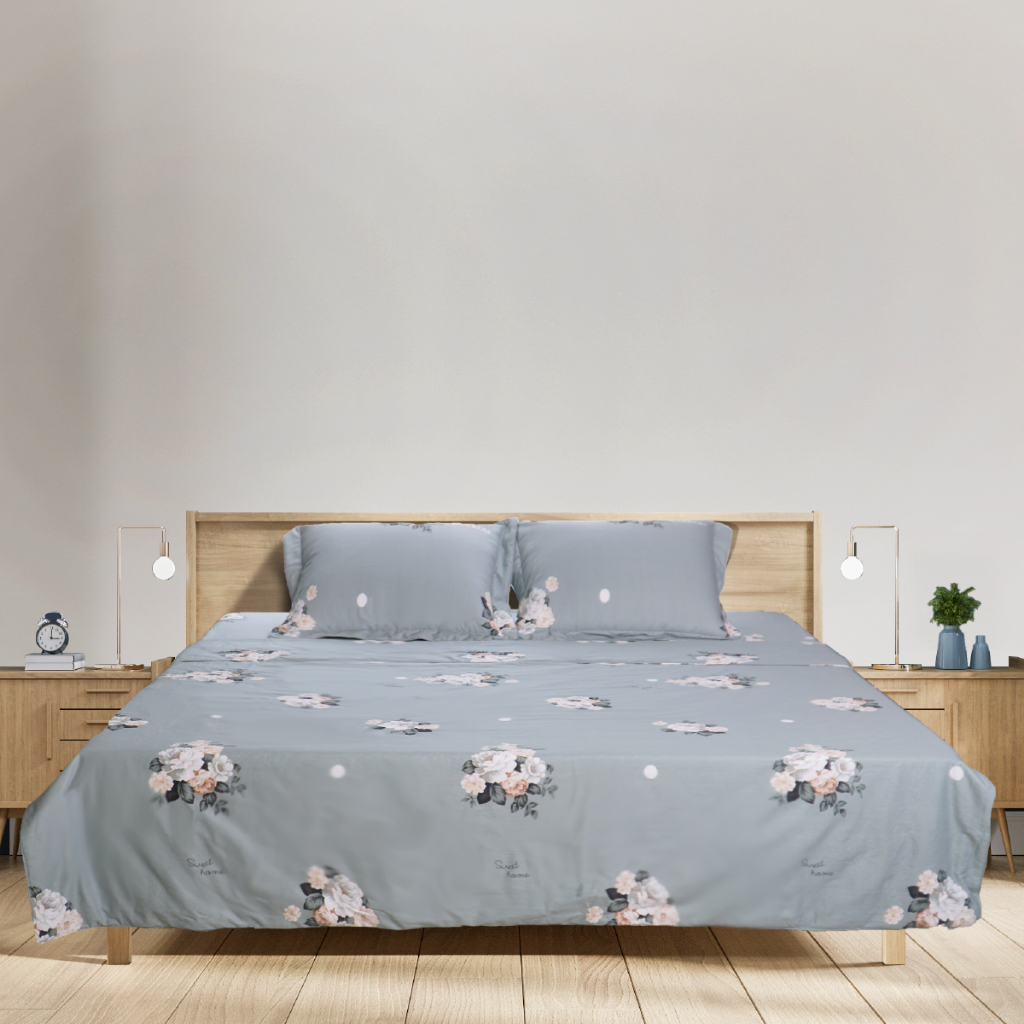 Chăn bốn mùa Everon MD SR 100% Cotton 200x220cm, nhiều màu sắc (mẫu mới)