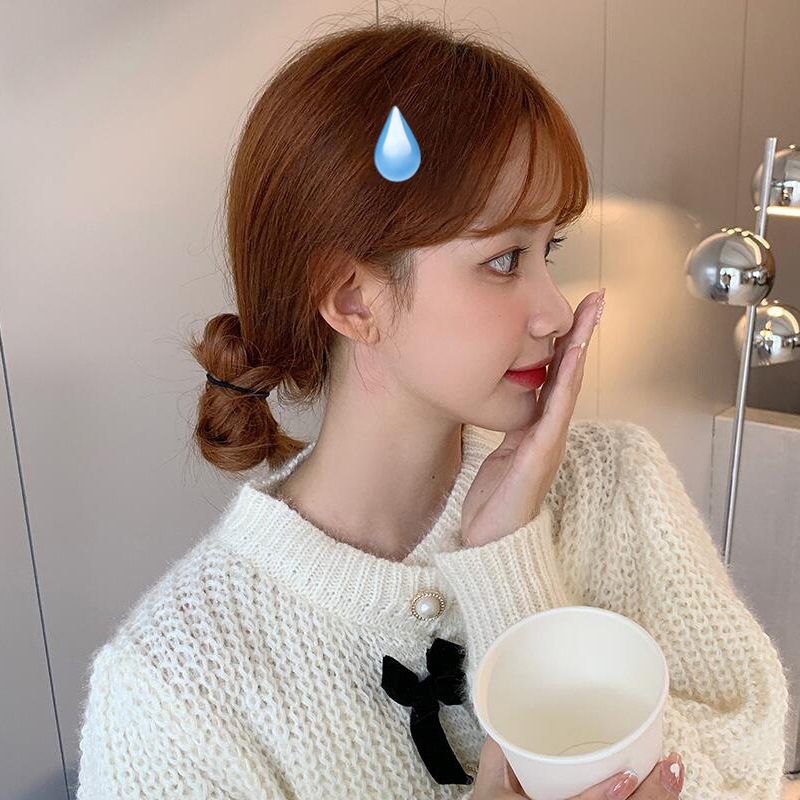 Beautycoco🍊Kẹp tóc kiểu hoạt hình xinh xắn đáng yêu dành cho nữ
