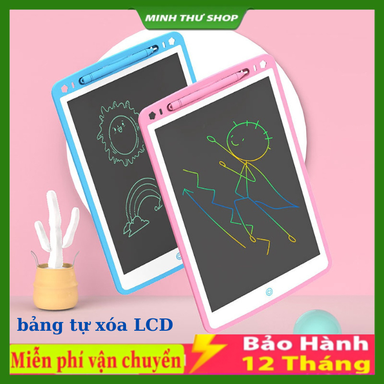 Bảng Viết tự xóa LCD, Bảng Vẽ Điện Tử Thông Minh Tự Động Xóa Thúc Đẩy Tư