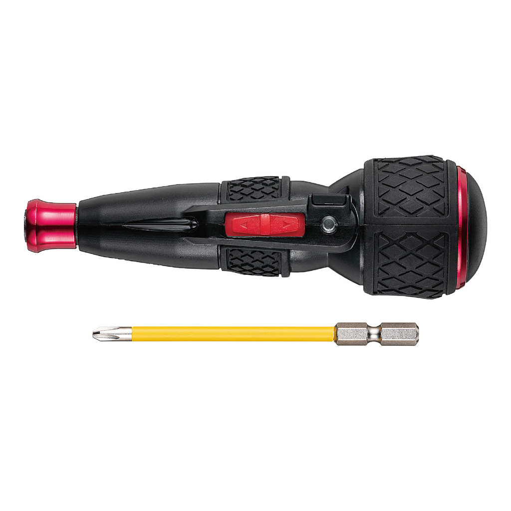 Bộ tô vít dùng pin thương hiệu VESSEL - 220 USB-1E Xuất xứ Nhật Bản I HCTools