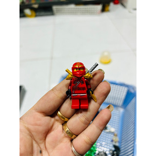 Mô hình lắp ráp nhân vật Minifigure Le Go chính hãng