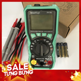 Đồng hồ vạn năng fuyi fy76