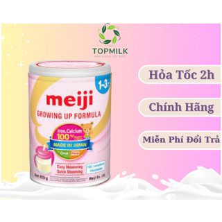 1 thùng sữa meiji lon số 9 nhập khẩu 800gr date 2024